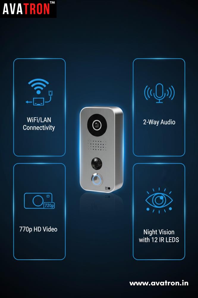 Avatron - Video Intercom System